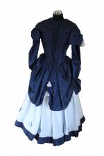 Ladies Deluxe Victorian Costume Size 8 - 10